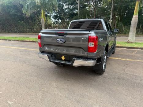 FORD Ranger 3.0 V6 24V 4X4 XLT TURBO DIESEL CABINE DUPLA AUTOM�TICO, Foto 10