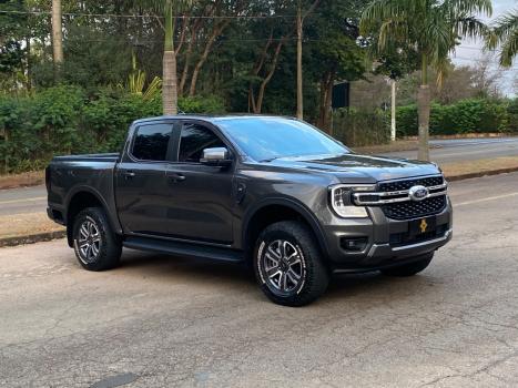 FORD Ranger 3.0 V6 24V 4X4 XLT TURBO DIESEL CABINE DUPLA AUTOMÁTICO, Foto 1