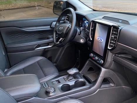 FORD Ranger 3.0 V6 24V 4X4 XLT TURBO DIESEL CABINE DUPLA AUTOMÁTICO, Foto 5