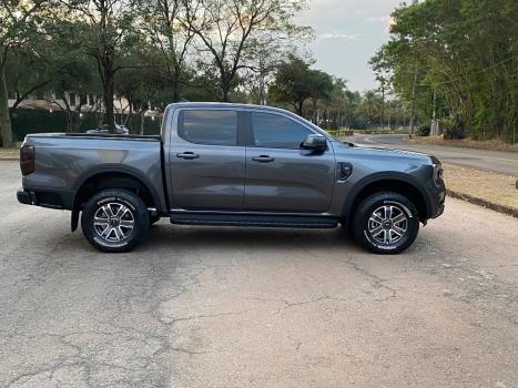 FORD Ranger 3.0 V6 24V 4X4 XLT TURBO DIESEL CABINE DUPLA AUTOMÁTICO, Foto 10