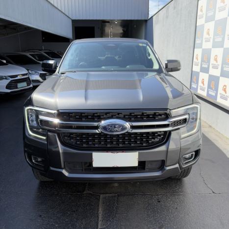 FORD Ranger 3.0 V6 24V 4X4 XLT TURBO DIESEL CABINE DUPLA AUTOM�TICO, Foto 2