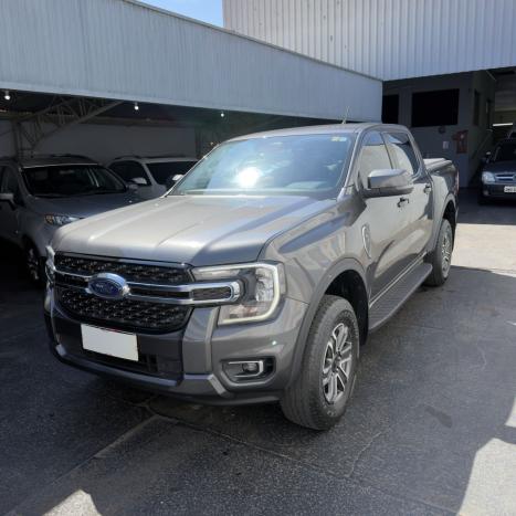 FORD Ranger 3.0 V6 24V 4X4 XLT TURBO DIESEL CABINE DUPLA AUTOM�TICO, Foto 3