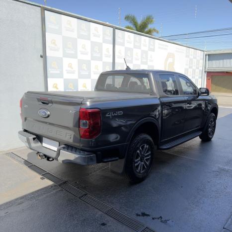 FORD Ranger 3.0 V6 24V 4X4 XLT TURBO DIESEL CABINE DUPLA AUTOM�TICO, Foto 4