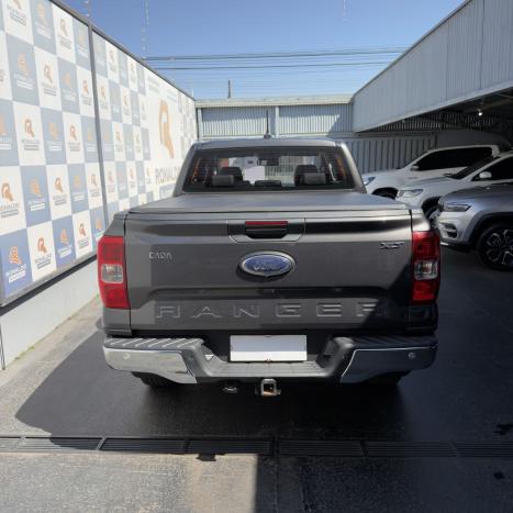 FORD Ranger 3.0 V6 24V 4X4 XLT TURBO DIESEL CABINE DUPLA AUTOM�TICO, Foto 5