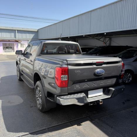 FORD Ranger 3.0 V6 24V 4X4 XLT TURBO DIESEL CABINE DUPLA AUTOM�TICO, Foto 6