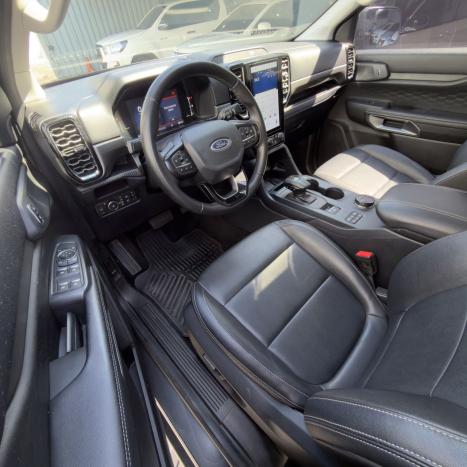 FORD Ranger 3.0 V6 24V 4X4 XLT TURBO DIESEL CABINE DUPLA AUTOM�TICO, Foto 7