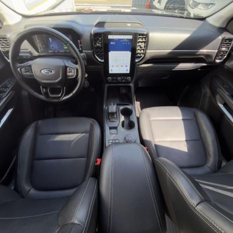 FORD Ranger 3.0 V6 24V 4X4 XLT TURBO DIESEL CABINE DUPLA AUTOM�TICO, Foto 8