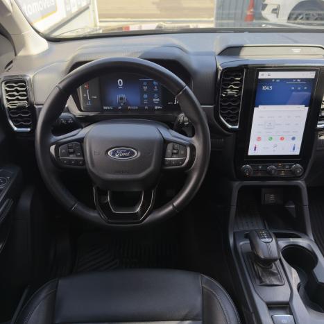 FORD Ranger 3.0 V6 24V 4X4 XLT TURBO DIESEL CABINE DUPLA AUTOM�TICO, Foto 9