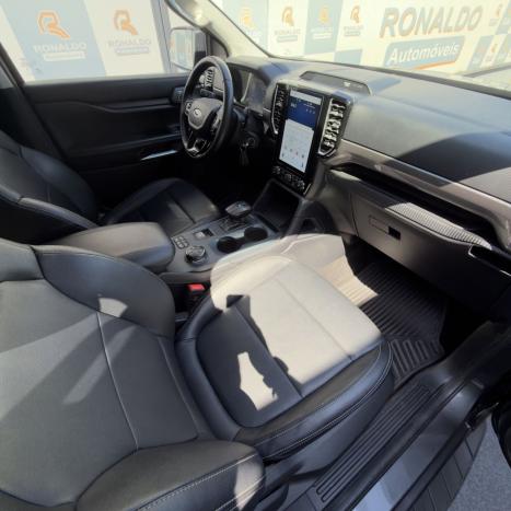 FORD Ranger 3.0 V6 24V 4X4 XLT TURBO DIESEL CABINE DUPLA AUTOM�TICO, Foto 11