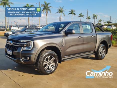 FORD Ranger 3.0 V6 24V 4X4 XLT TURBO DIESEL CABINE DUPLA AUTOMÁTICO, Foto 1