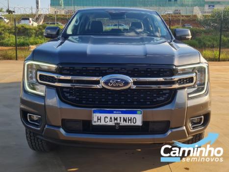 FORD Ranger 3.0 V6 24V 4X4 XLT TURBO DIESEL CABINE DUPLA AUTOMÁTICO, Foto 2