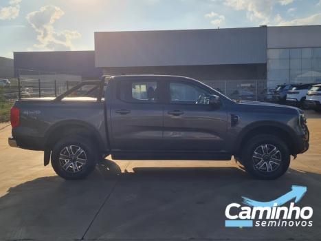 FORD Ranger 3.0 V6 24V 4X4 XLT TURBO DIESEL CABINE DUPLA AUTOMÁTICO, Foto 4