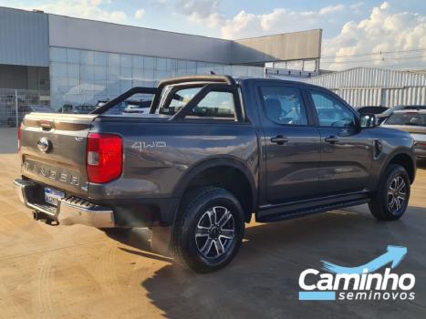 FORD Ranger 3.0 V6 24V 4X4 XLT TURBO DIESEL CABINE DUPLA AUTOMÁTICO, Foto 5