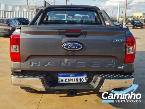 FORD Ranger 3.0 V6 24V 4X4 XLT TURBO DIESEL CABINE DUPLA AUTOMÁTICO, Foto 6
