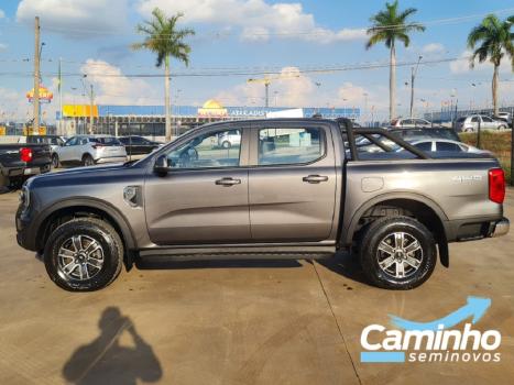 FORD Ranger 3.0 V6 24V 4X4 XLT TURBO DIESEL CABINE DUPLA AUTOMÁTICO, Foto 7