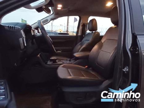FORD Ranger 3.0 V6 24V 4X4 XLT TURBO DIESEL CABINE DUPLA AUTOMÁTICO, Foto 10