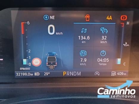 FORD Ranger 3.0 V6 24V 4X4 XLT TURBO DIESEL CABINE DUPLA AUTOMÁTICO, Foto 11