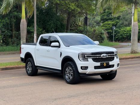 FORD Ranger 3.0 V6 24V 4X4 XLT TURBO DIESEL CABINE DUPLA AUTOMÁTICO, Foto 2