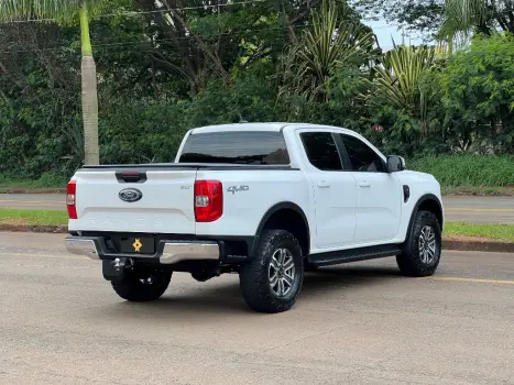 FORD Ranger 3.0 V6 24V 4X4 XLT TURBO DIESEL CABINE DUPLA AUTOMÁTICO, Foto 7