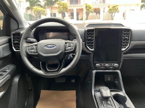 FORD Ranger 3.0 V6 24V 4X4 XLT TURBO DIESEL CABINE DUPLA AUTOMÁTICO, Foto 10