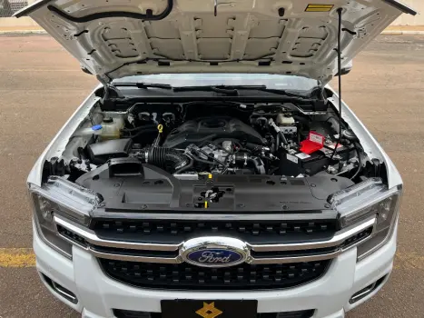 FORD Ranger 3.0 V6 24V 4X4 XLT TURBO DIESEL CABINE DUPLA AUTOMÁTICO, Foto 15