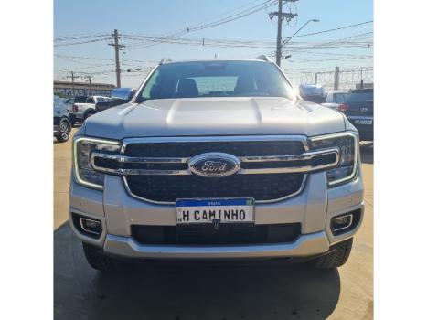 FORD Ranger 3.0 V6 4X4 LIMITED PLUS TURBO DIESEL CABINE DUPLA AUTOMTICO, Foto 2