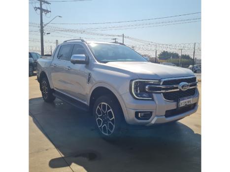 FORD Ranger 3.0 V6 4X4 LIMITED PLUS TURBO DIESEL CABINE DUPLA AUTOMTICO, Foto 3