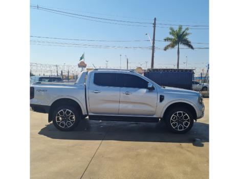 FORD Ranger 3.0 V6 4X4 LIMITED PLUS TURBO DIESEL CABINE DUPLA AUTOMTICO, Foto 4