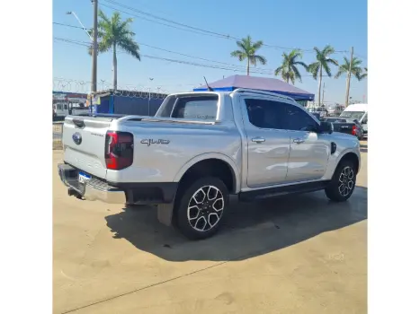 FORD Ranger 3.0 V6 4X4 LIMITED PLUS TURBO DIESEL CABINE DUPLA AUTOMTICO, Foto 5