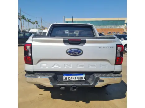 FORD Ranger 3.0 V6 4X4 LIMITED PLUS TURBO DIESEL CABINE DUPLA AUTOMTICO, Foto 6