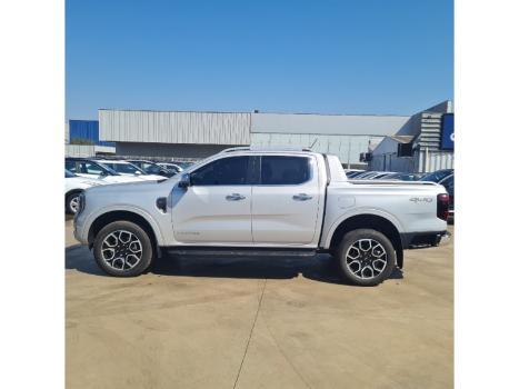 FORD Ranger 3.0 V6 4X4 LIMITED PLUS TURBO DIESEL CABINE DUPLA AUTOMTICO, Foto 8