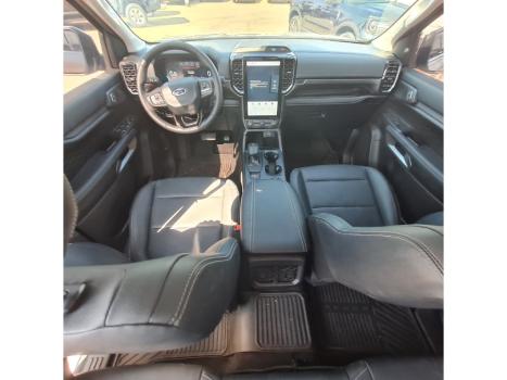 FORD Ranger 3.0 V6 4X4 LIMITED PLUS TURBO DIESEL CABINE DUPLA AUTOMTICO, Foto 10