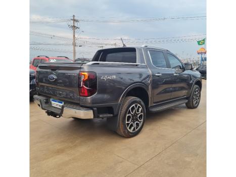 FORD Ranger 3.0 V6 4X4 LIMITED TURBO DIESEL CABINE DUPLA AUTOMTICO, Foto 5