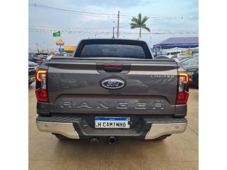 FORD Ranger 3.0 V6 4X4 LIMITED TURBO DIESEL CABINE DUPLA AUTOMTICO, Foto 6