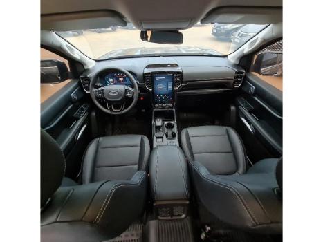 FORD Ranger 3.0 V6 4X4 LIMITED TURBO DIESEL CABINE DUPLA AUTOMTICO, Foto 10