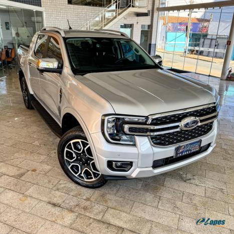 FORD Ranger 3.0 V6 4X4 LIMITED PLUS TURBO DIESEL CABINE DUPLA AUTOMTICO, Foto 3