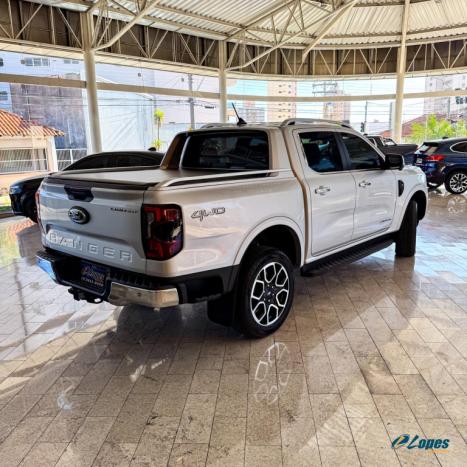 FORD Ranger 3.0 V6 4X4 LIMITED PLUS TURBO DIESEL CABINE DUPLA AUTOMTICO, Foto 4