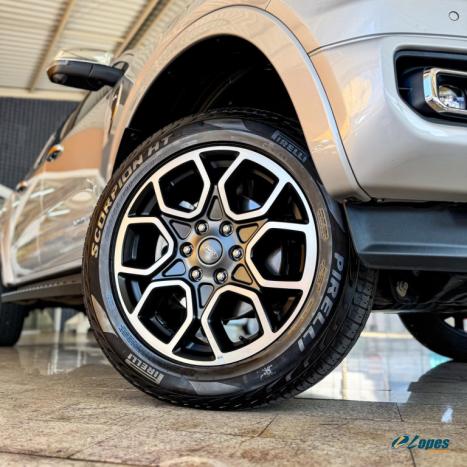 FORD Ranger 3.0 V6 4X4 LIMITED PLUS TURBO DIESEL CABINE DUPLA AUTOMTICO, Foto 8