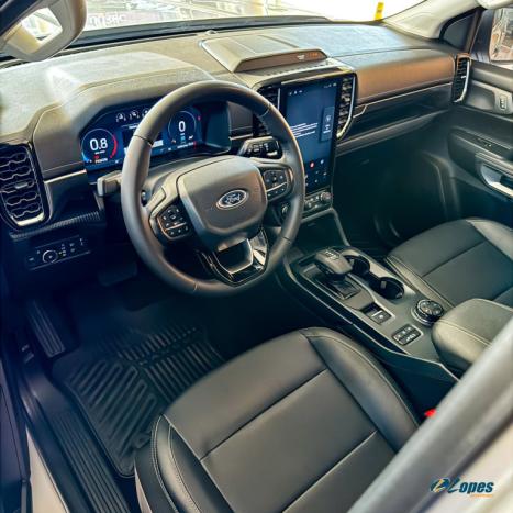 FORD Ranger 3.0 V6 4X4 LIMITED PLUS TURBO DIESEL CABINE DUPLA AUTOMTICO, Foto 9