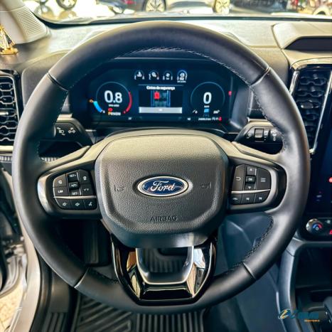 FORD Ranger 3.0 V6 4X4 LIMITED PLUS TURBO DIESEL CABINE DUPLA AUTOMTICO, Foto 10
