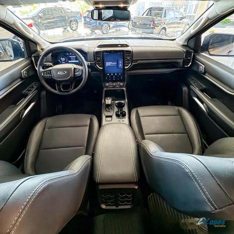 FORD Ranger 3.0 V6 4X4 LIMITED PLUS TURBO DIESEL CABINE DUPLA AUTOMTICO, Foto 14