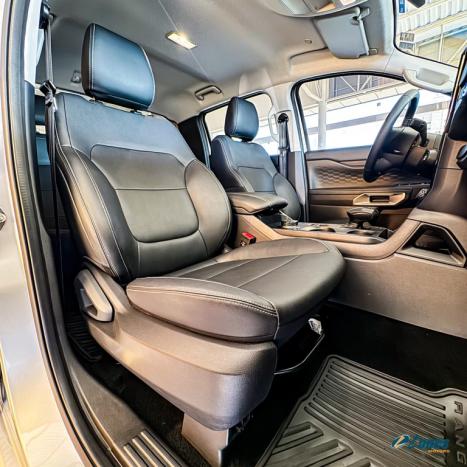 FORD Ranger 3.0 V6 4X4 LIMITED PLUS TURBO DIESEL CABINE DUPLA AUTOMTICO, Foto 15