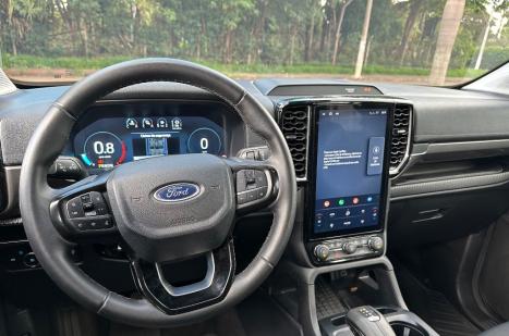 FORD Ranger 3.0 V6 4X4 LIMITED TURBO DIESEL CABINE DUPLA AUTOM�TICO, Foto 9