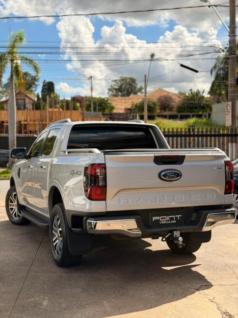 FORD Ranger 3.0 V6 4X4 LIMITED TURBO DIESEL CABINE DUPLA AUTOM�TICO, Foto 2