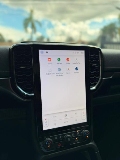 FORD Ranger 3.0 V6 4X4 LIMITED TURBO DIESEL CABINE DUPLA AUTOM�TICO, Foto 10