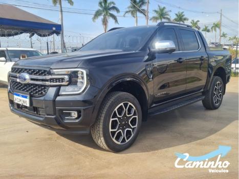 FORD Ranger 3.0 V6 4X4 LIMITED PLUS TURBO DIESEL CABINE DUPLA AUTOM�TICO, Foto 1