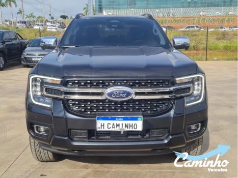 FORD Ranger 3.0 V6 4X4 LIMITED PLUS TURBO DIESEL CABINE DUPLA AUTOM�TICO, Foto 2