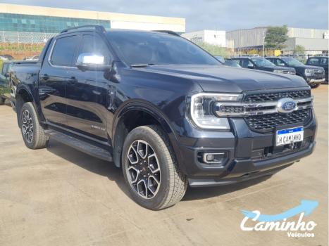 FORD Ranger 3.0 V6 4X4 LIMITED PLUS TURBO DIESEL CABINE DUPLA AUTOM�TICO, Foto 3