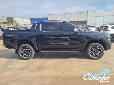 FORD Ranger 3.0 V6 4X4 LIMITED PLUS TURBO DIESEL CABINE DUPLA AUTOM�TICO, Foto 4