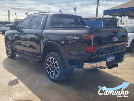 FORD Ranger 3.0 V6 4X4 LIMITED PLUS TURBO DIESEL CABINE DUPLA AUTOM�TICO, Foto 7